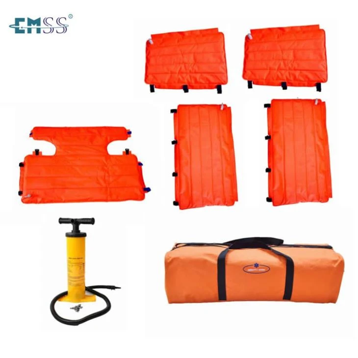 First-Aid Splint Sets