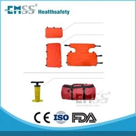3 Einheit Deluxe Extremity Vakuumschienen-Set Erste-Hilfe-Kit-Paket