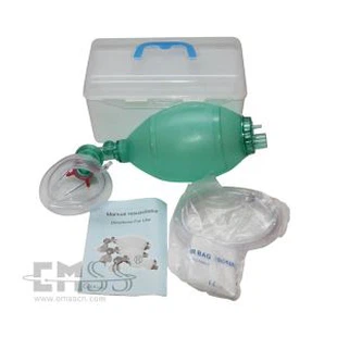 Erwachsene PVC Resuscitator zum Verkauf