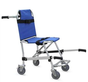 Faltbahre aus Aluminiumlegierung für Krankenwagen