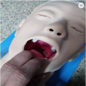 Elektronisches Trachea Intubation Manikin Training