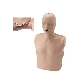 Half-body Medical Simulation CPR Training Manikin