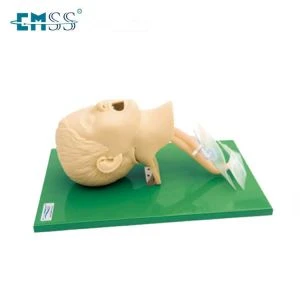 Intubation Obstructive Manikin For Neonate