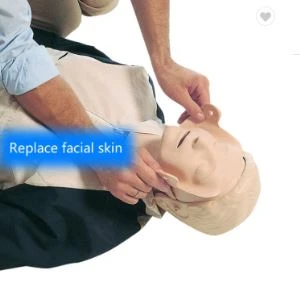 LED-Bildschirm CPR Pflegetraining Manikin