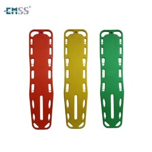 Rescue Spinal Backboard Immobilization Spine Board