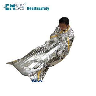 Single Emergency Survival Schlafsack