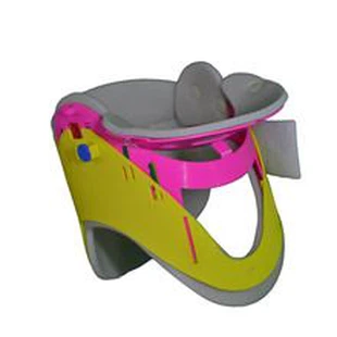 Verstellbare Halsstütze von höchster Qualität